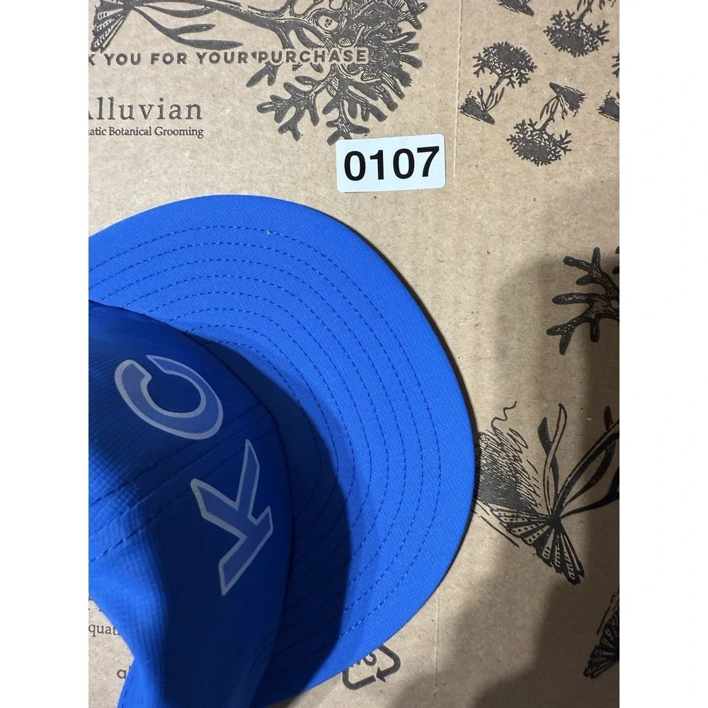 Sandlot Kansas City Royals Hat‎ Unisex SnapBack Flat Brim Adjustable